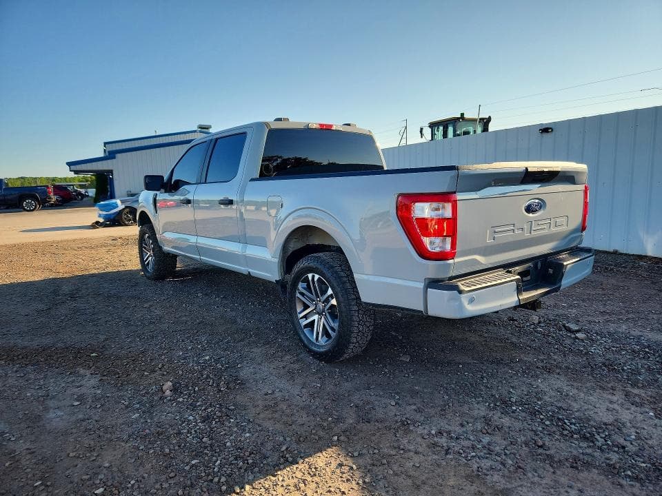 2023 FORD F150 SUPERCREW 2