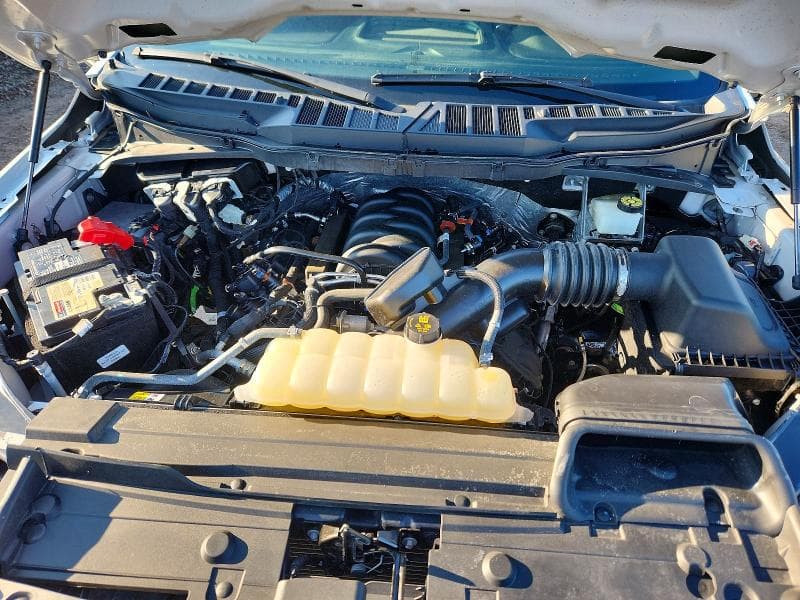 2023 FORD F150 SUPERCREW 11