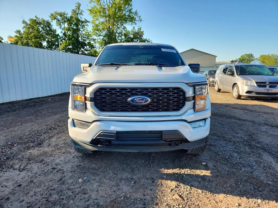 2023 FORD F150 SUPERCREW 5