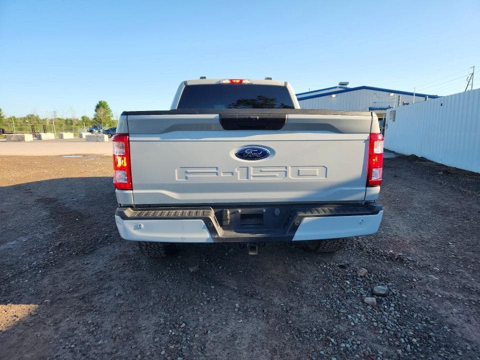 2023 FORD F150 SUPERCREW 6