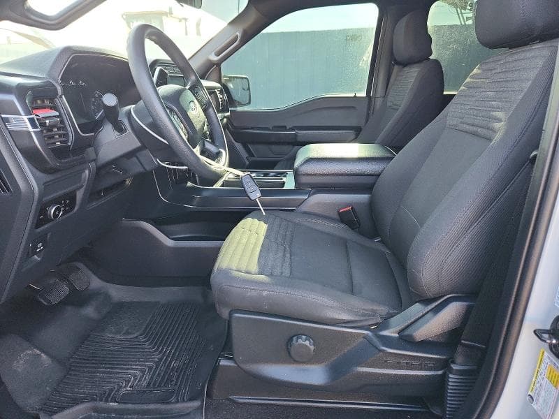 2023 FORD F150 SUPERCREW 7