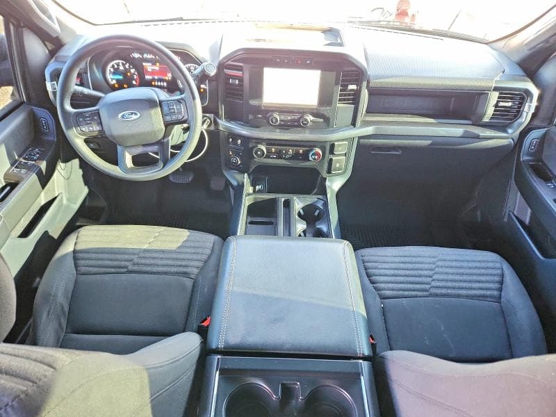 2023 FORD F150 SUPERCREW 8
