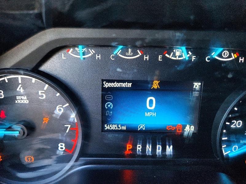 2023 FORD F150 SUPERCREW 9