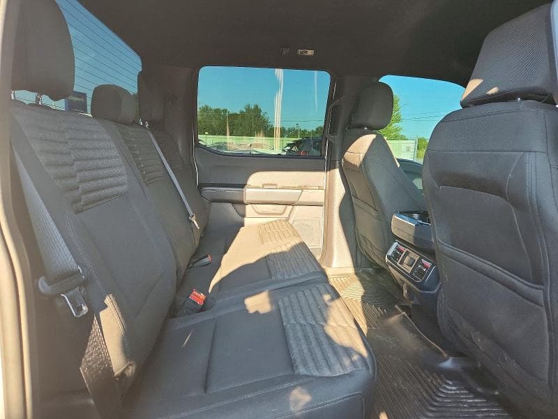 2023 FORD F150 SUPERCREW 10