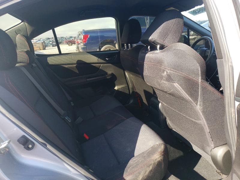 2018 SUBARU WRX 10