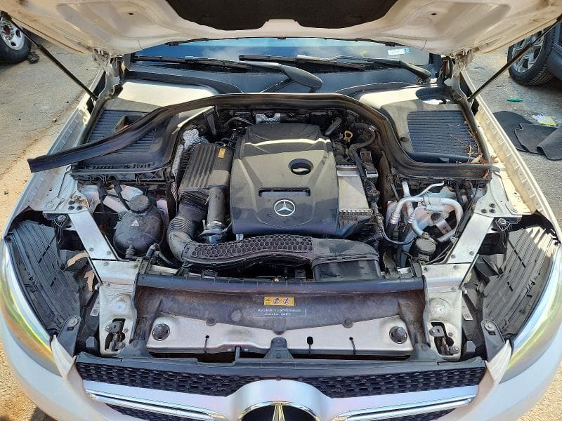 2017 MERCEDES-BENZ GLC COUPE 300 4MATIC 11