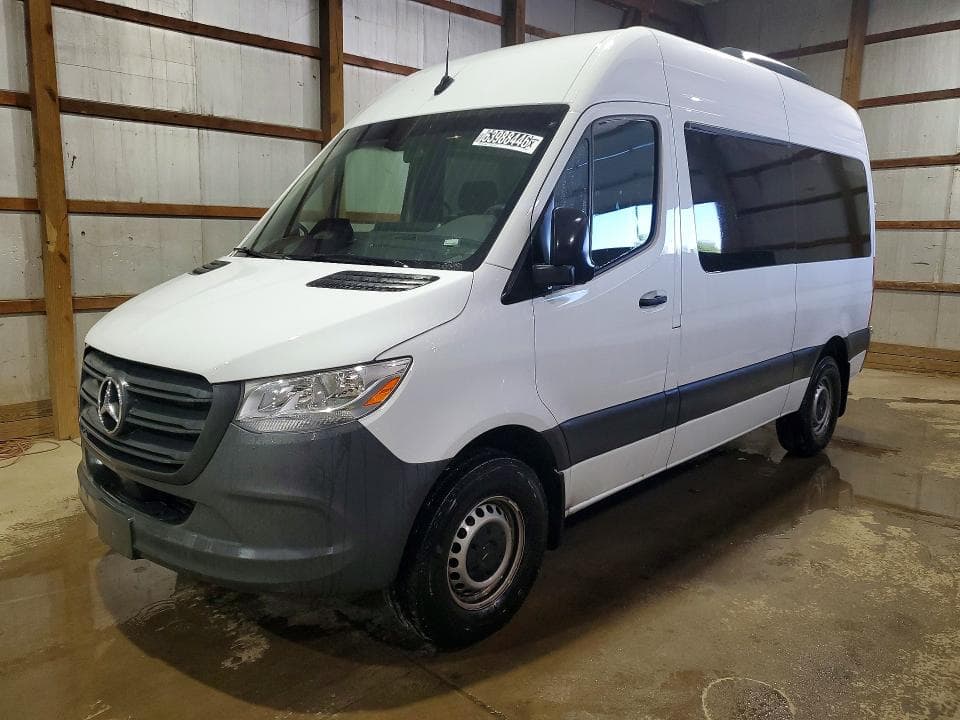 2026 MERCEDES-BENZ SPRINTER 2500 - 1