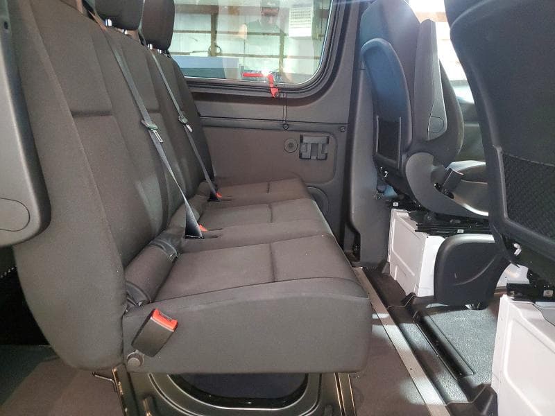 2026 MERCEDES-BENZ SPRINTER 2500 11
