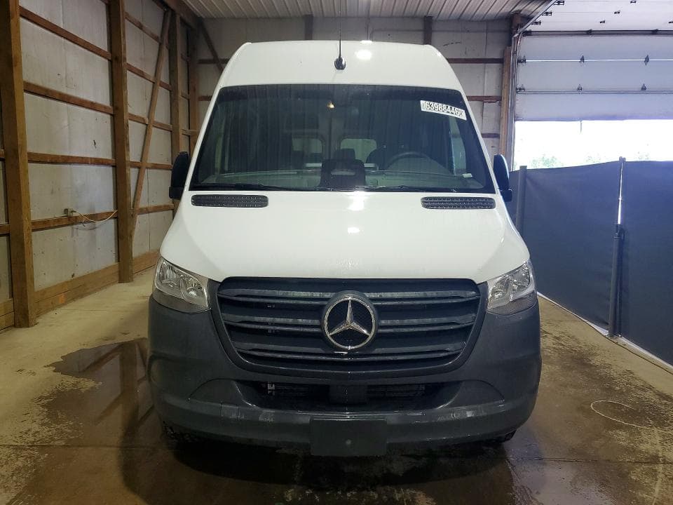 2026 MERCEDES-BENZ SPRINTER 2500 5