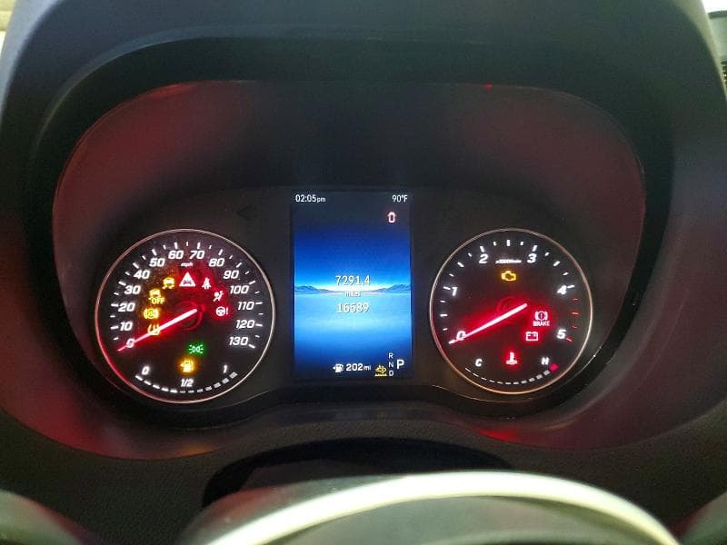 2026 MERCEDES-BENZ SPRINTER 2500 9