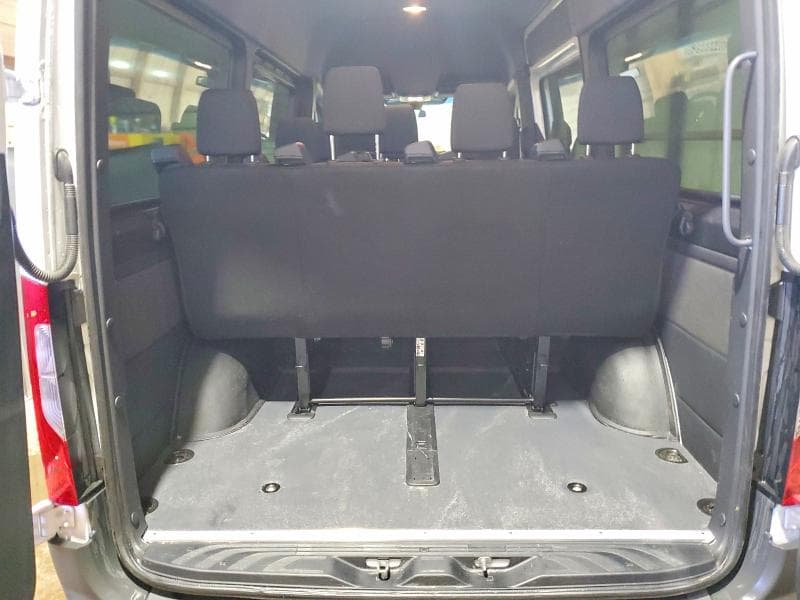 2026 MERCEDES-BENZ SPRINTER 2500 10