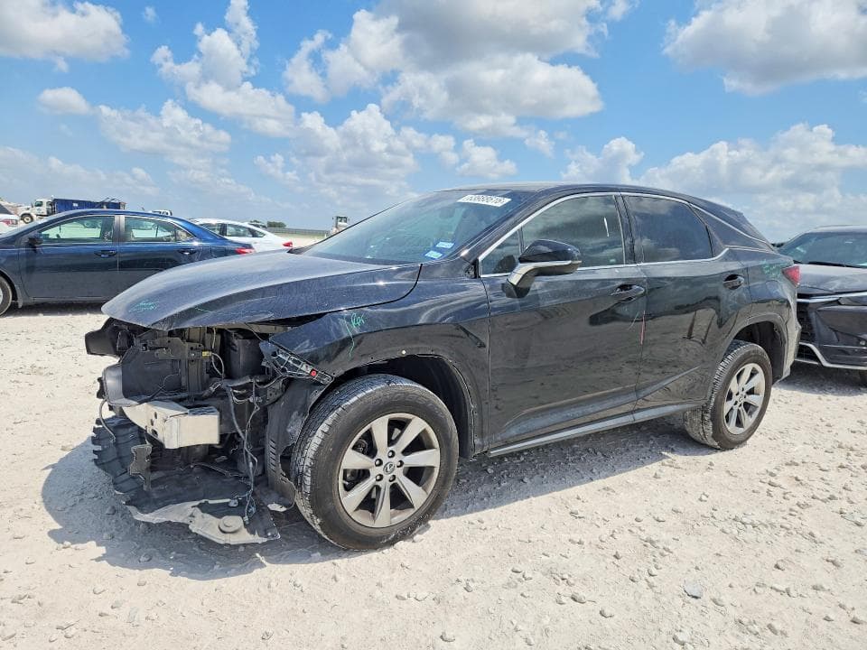2018 LEXUS RX 350 BASE - 1
