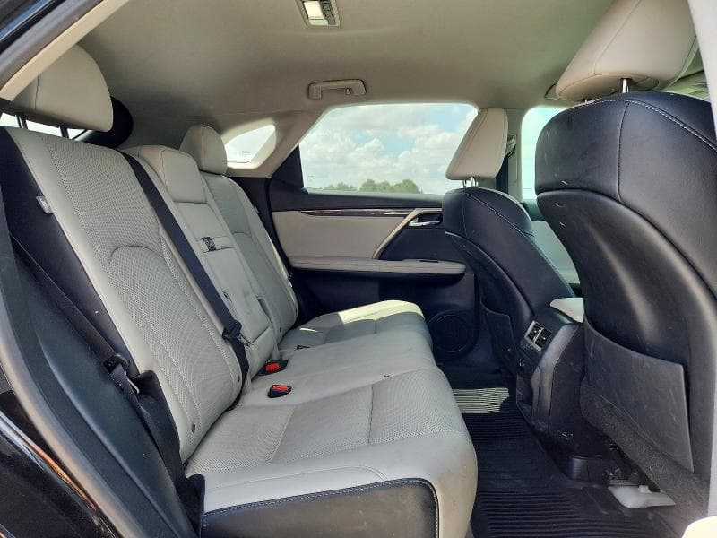 2018 LEXUS RX 350 BASE 11