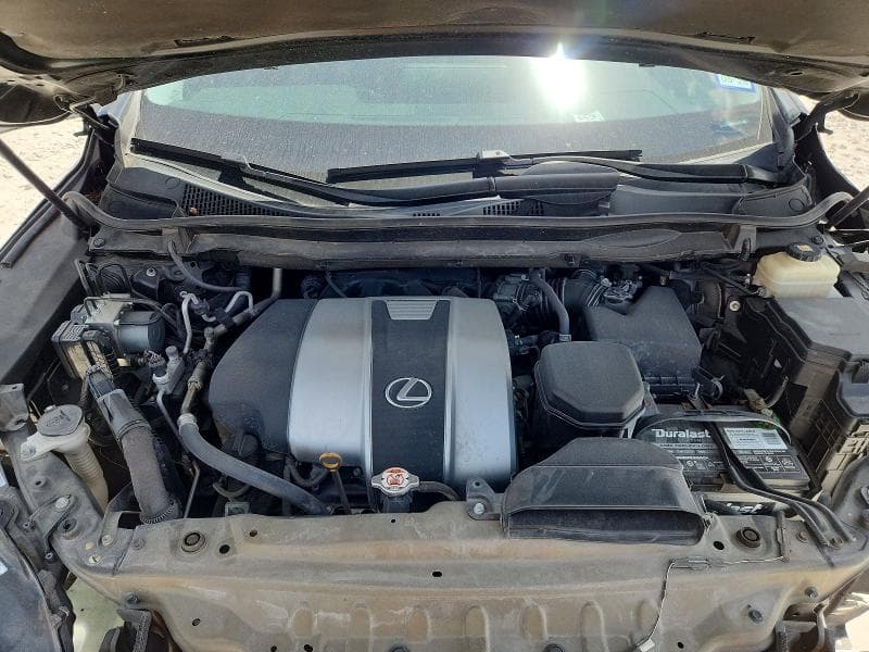 2018 LEXUS RX 350 BASE 12