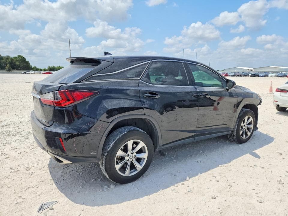 2018 LEXUS RX 350 BASE 3
