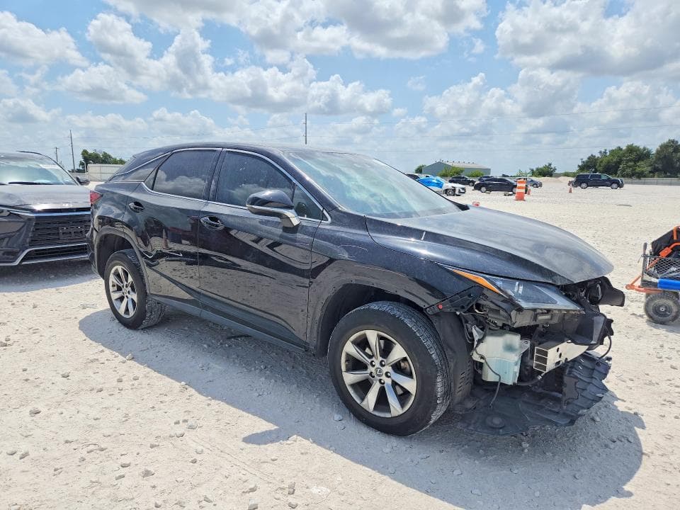 2018 LEXUS RX 350 BASE 4