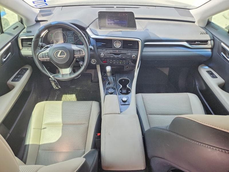 2018 LEXUS RX 350 BASE 8