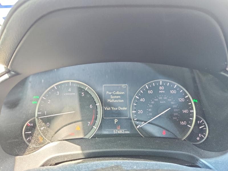 2018 LEXUS RX 350 BASE 9