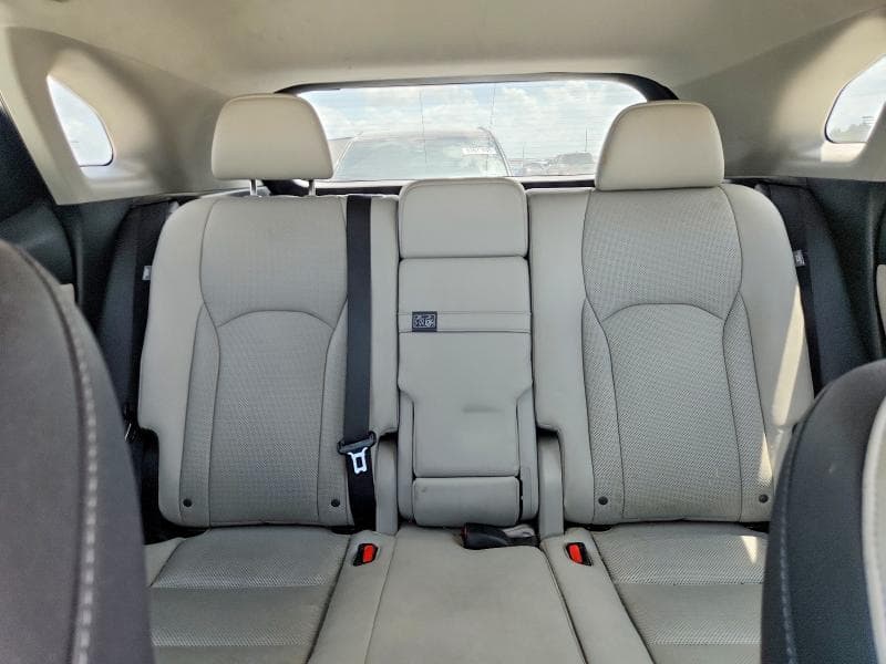 2018 LEXUS RX 350 BASE 10