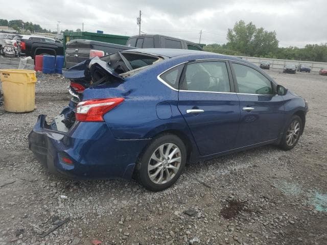 2019 NISSAN SENTRA S S 3