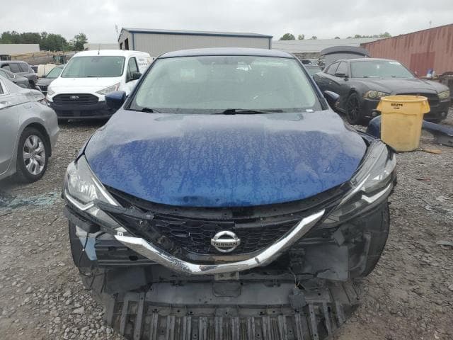 2019 NISSAN SENTRA S S 5