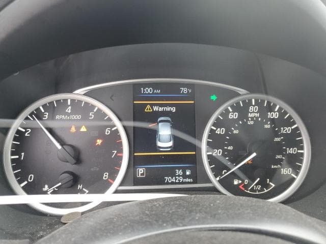 2019 NISSAN SENTRA S S 9