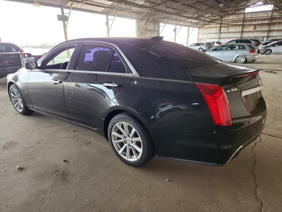 2019 CADILLAC CTS 2
