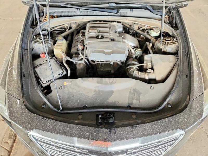 2019 CADILLAC CTS 11