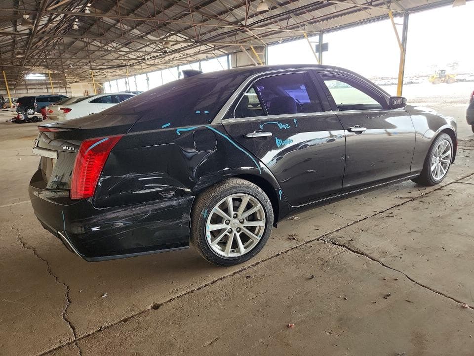 2019 CADILLAC CTS 3