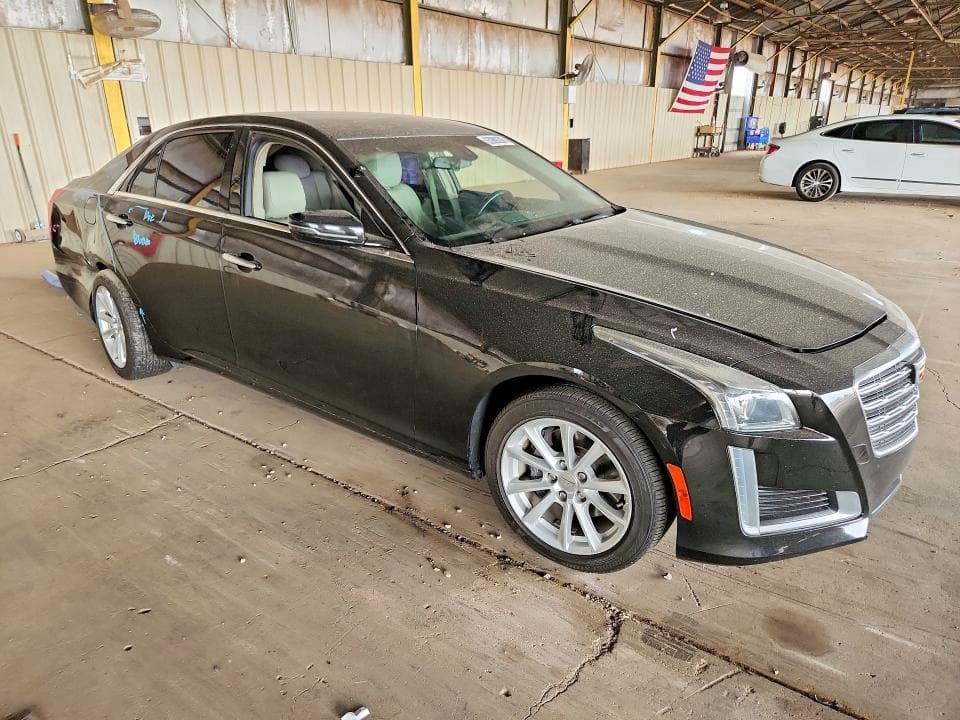 2019 CADILLAC CTS 4