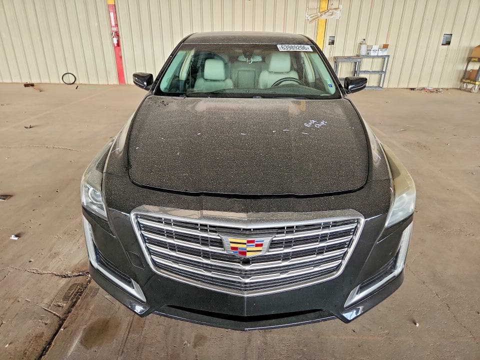 2019 CADILLAC CTS 5