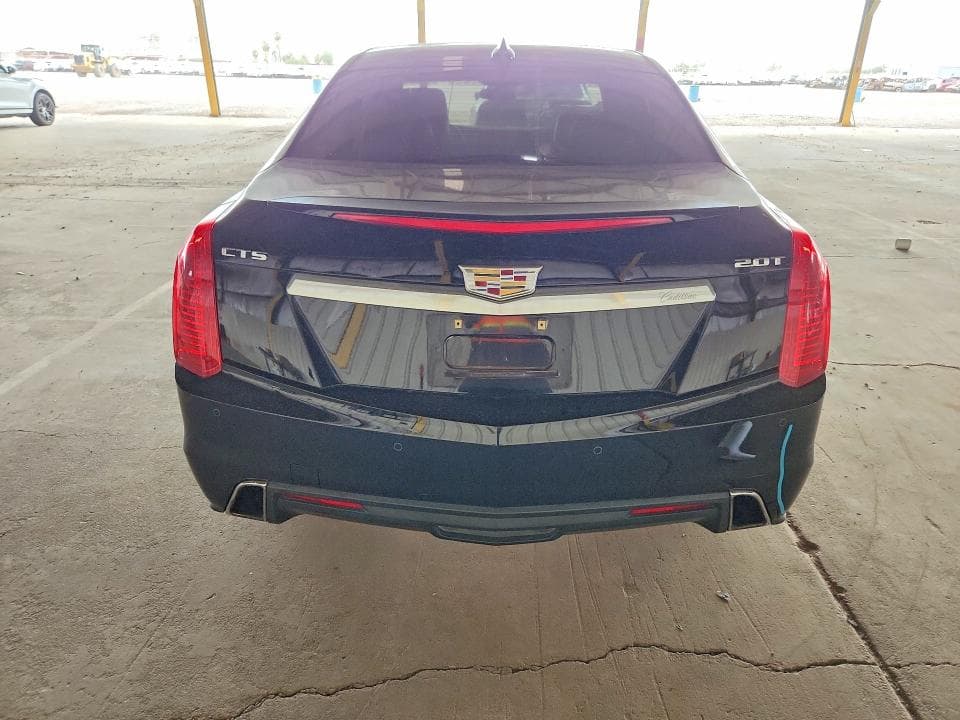 2019 CADILLAC CTS 6