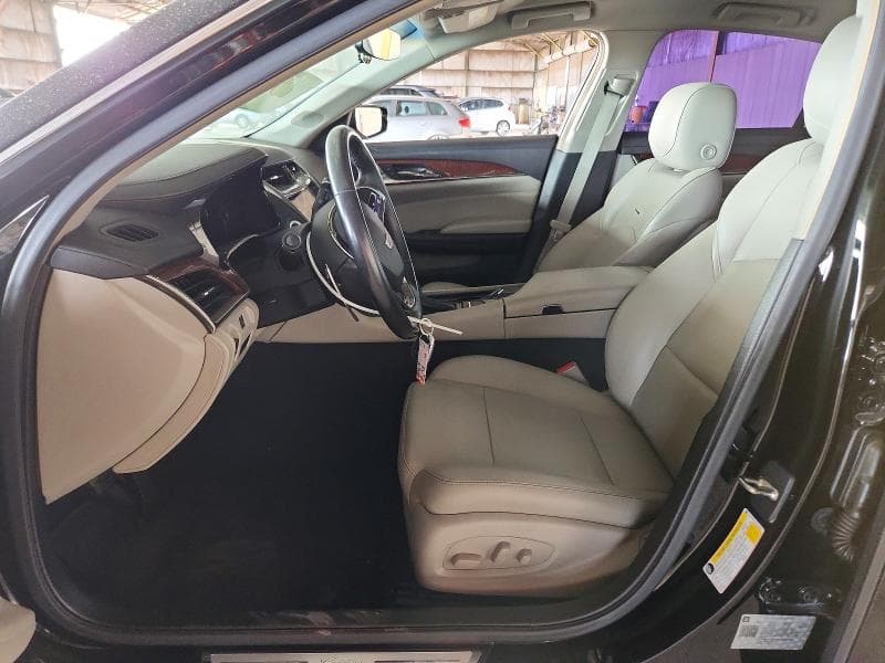 2019 CADILLAC CTS 7