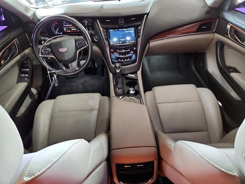 2019 CADILLAC CTS 8
