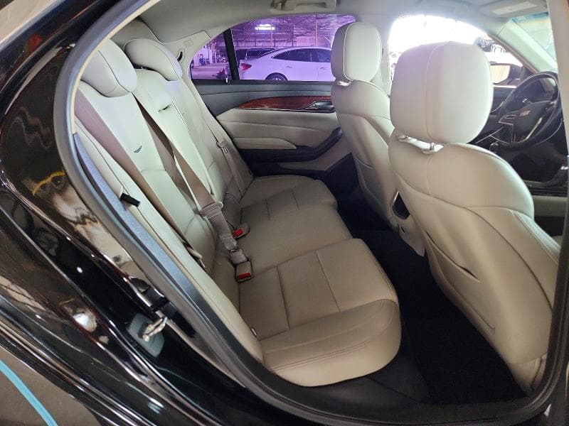 2019 CADILLAC CTS 10