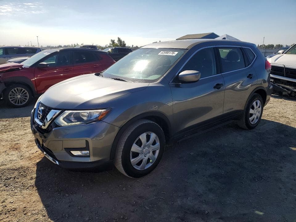 2017 NISSAN ROGUE S - 1
