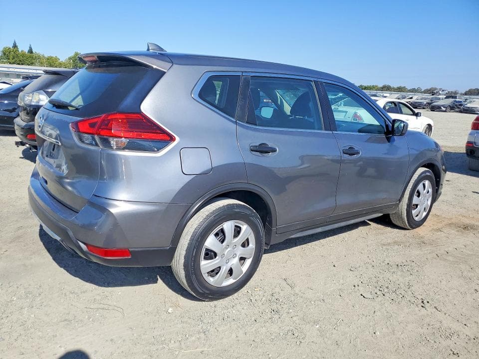 2017 NISSAN ROGUE S 3