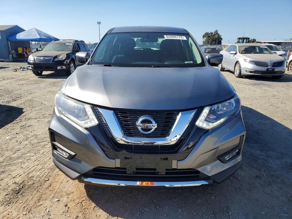 2017 NISSAN ROGUE S 5