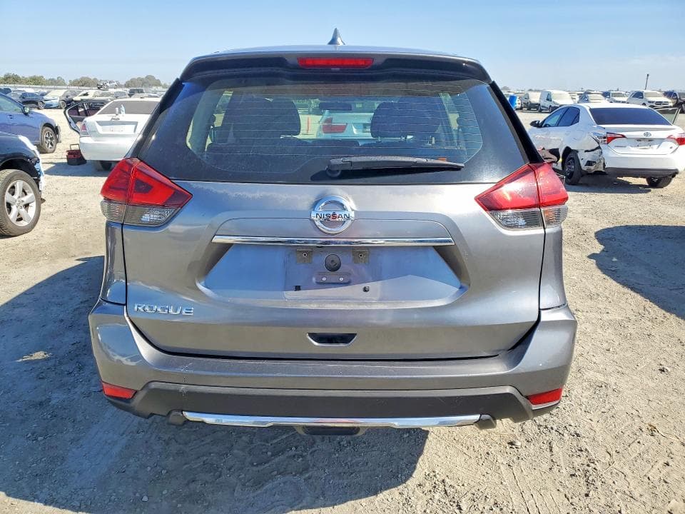 2017 NISSAN ROGUE S 6