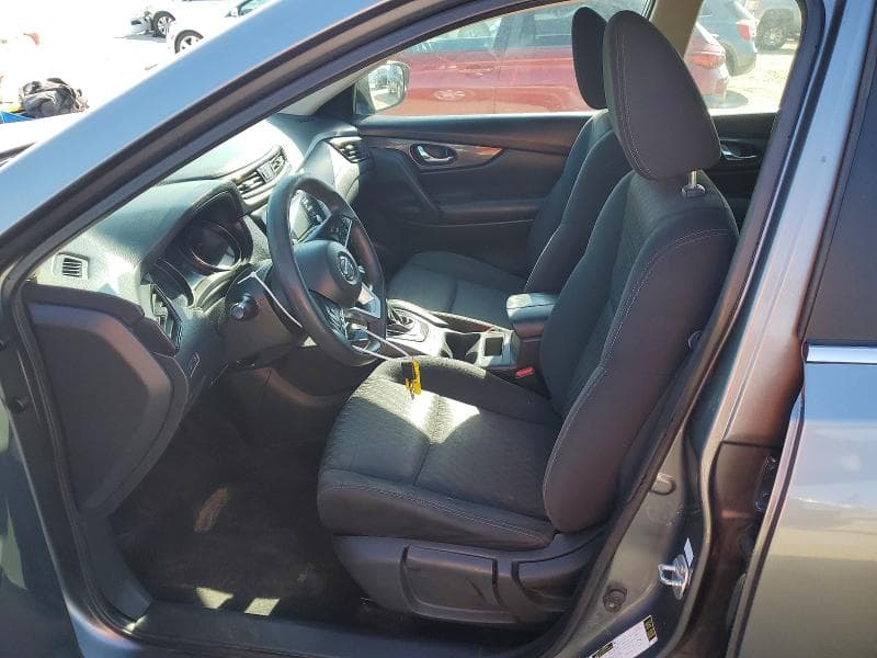 2017 NISSAN ROGUE S 7