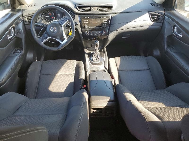 2017 NISSAN ROGUE S 8