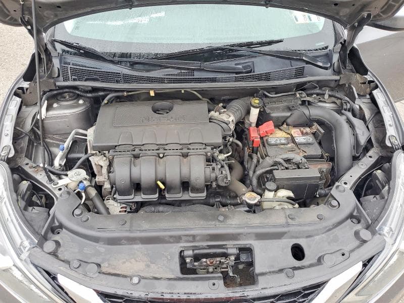 2017 NISSAN SENTRA SV 11