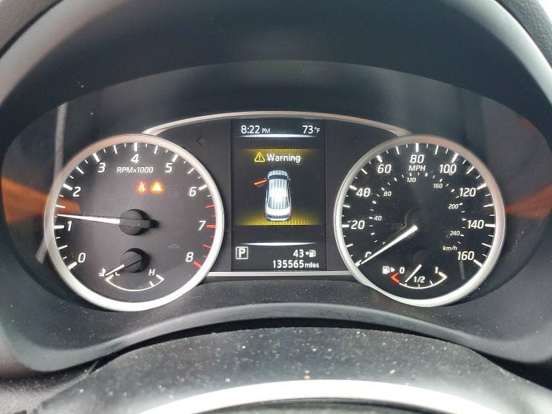 2017 NISSAN SENTRA SV 9