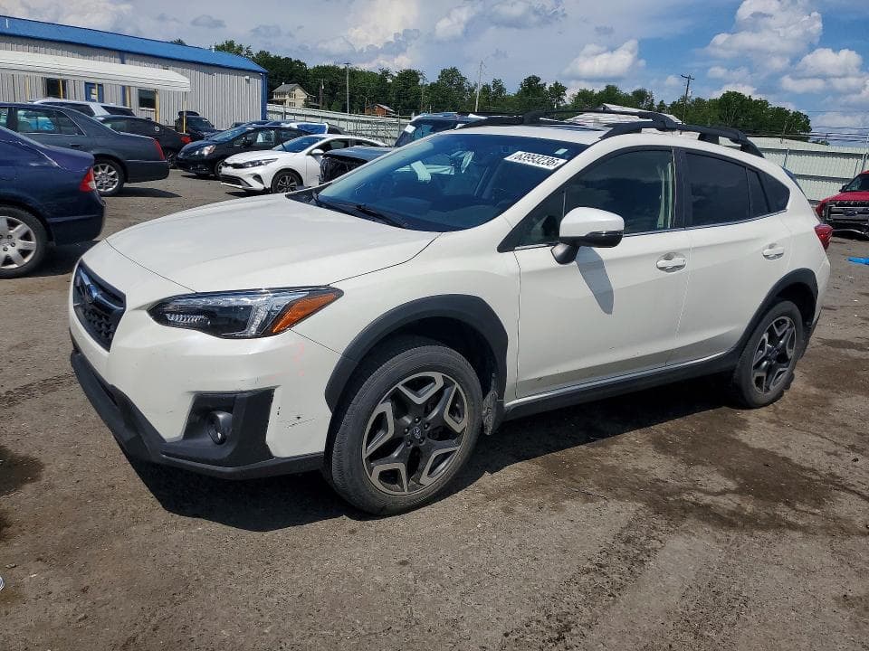 2019 SUBARU CROSSTREK LIMITED - 1