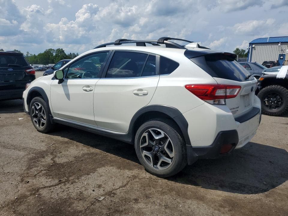 2019 SUBARU CROSSTREK LIMITED 2