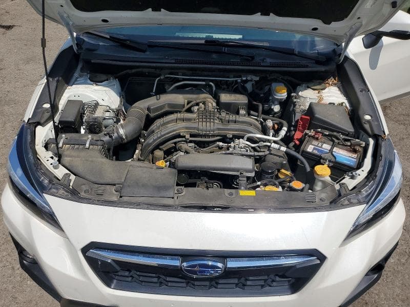 2019 SUBARU CROSSTREK LIMITED 11