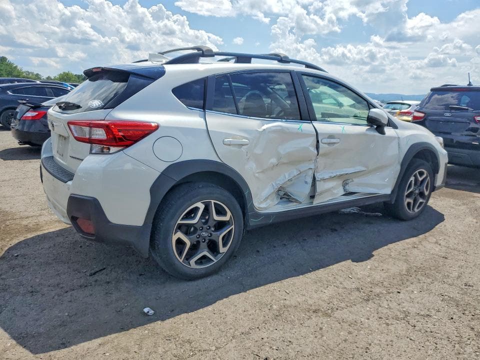 2019 SUBARU CROSSTREK LIMITED 3