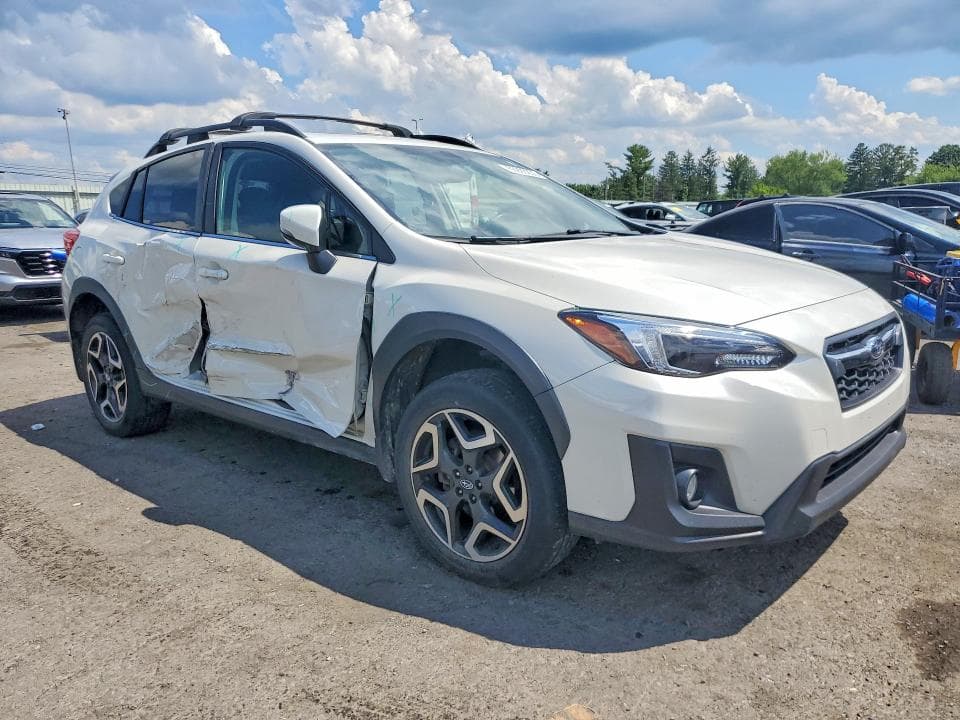 2019 SUBARU CROSSTREK LIMITED 4