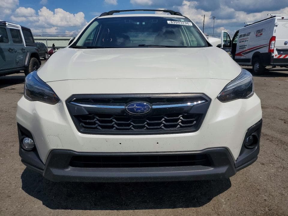 2019 SUBARU CROSSTREK LIMITED 5