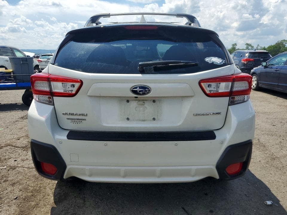 2019 SUBARU CROSSTREK LIMITED 6